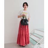 【デイリー/ミディアムサイズ/2way】2way巾着トートバッグ | TRYSIL | 詳細画像4 