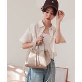 【デイリー/ミディアムサイズ/2way】2way巾着トートバッグ | TRYSIL | 詳細画像7 