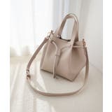 【デイリー/ミディアムサイズ/2way】2way巾着トートバッグ | TRYSIL | 詳細画像9 