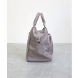 【旅行/軽量/2way】ギャザーポケット2WAYボストンバッグ | TRYSIL | 詳細画像15 