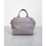 【旅行/軽量/2way】ギャザーポケット2WAYボストンバッグ | TRYSIL | 詳細画像16 