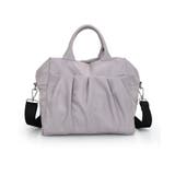 【旅行/軽量/2way】ギャザーポケット2WAYボストンバッグ | TRYSIL | 詳細画像25 