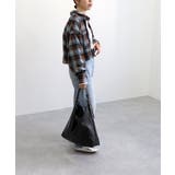 フェイクレザーワンショルダーバッグ | TRYSIL | 詳細画像4 