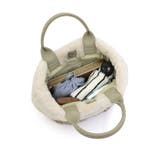 ニットフェイクファートートバッグ | TRYSIL | 詳細画像12 