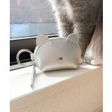 【プレゼント/コンパクト/小銭入れ】ネコキーケースポーチチャーム | TRYSIL | 詳細画像12 