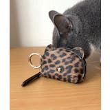 【プレゼント/コンパクト/小銭入れ】ネコキーケースポーチチャーム | TRYSIL | 詳細画像15 