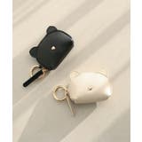 【プレゼント/コンパクト/小銭入れ】ネコキーケースポーチチャーム | TRYSIL | 詳細画像17 