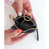 【プレゼント/コンパクト/小銭入れ】ネコキーケースポーチチャーム | TRYSIL | 詳細画像24 