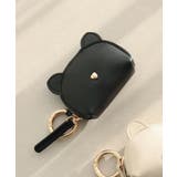 【プレゼント/コンパクト/小銭入れ】ネコキーケースポーチチャーム | TRYSIL | 詳細画像5 