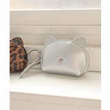 【プレゼント/コンパクト/小銭入れ】ネコキーケースポーチチャーム | TRYSIL | 詳細画像9 