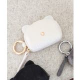 【プレゼント/コンパクト/ファスナー付き】ネコキーケースポーチチャーム | TRYSIL | 詳細画像10