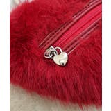 フェイクファーハートポーチチャーム | TRYSIL | 詳細画像14 