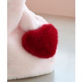 フェイクファーハートポーチチャーム | TRYSIL | 詳細画像12 