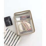 メッシュスクエアポーチ縦型 | TRYSIL | 詳細画像1 