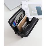 メッシュスクエアポーチ縦型 | TRYSIL | 詳細画像4 