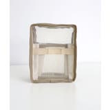 メッシュスクエアポーチ縦型 | TRYSIL | 詳細画像9 