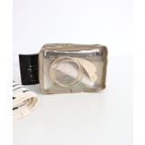 メッシュスクエアポーチ | TRYSIL | 詳細画像1