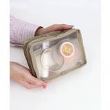 メッシュスクエアポーチ | TRYSIL | 詳細画像2