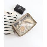 メッシュスクエアポーチ | TRYSIL | 詳細画像3