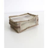 メッシュスクエアポーチ | TRYSIL | 詳細画像10