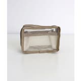 メッシュスクエアポーチ | TRYSIL | 詳細画像11