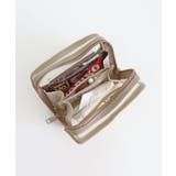 メッシュスクエアポーチ | TRYSIL | 詳細画像13