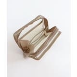 メッシュスクエアポーチ | TRYSIL | 詳細画像14