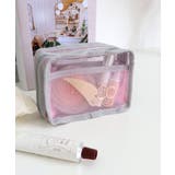 メッシュスクエアポーチ | TRYSIL | 詳細画像7