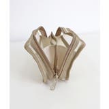 メッシュスクエアポーチ | TRYSIL | 詳細画像9 