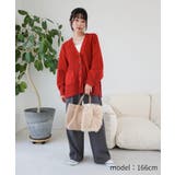 【デイリー/ロングセラー/軽量】ファー切り替えトートバッグ | TRYSIL | 詳細画像7 