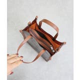 【デイリー ミディアムサイズ 2way】メッシュポーチ付き2wayクリアトートバ… | TRYSIL | 詳細画像15 