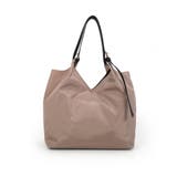 【デイリー/軽量/シーズンレス】ベルトハンドルＶカットトートバッグ | TRYSIL | 詳細画像22 