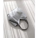 【デイリー/軽量/シーズンレス】ベルトハンドルＶカットトートバッグ | TRYSIL | 詳細画像5 