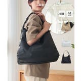 【A4/お仕事/軽量】軽量ワンショルダーバッグ | TRYSIL | 詳細画像1 