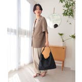 【A4/お仕事/軽量】軽量ワンショルダーバッグ | TRYSIL | 詳細画像8 