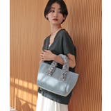 【プレゼント/ロングセラー】ハンドルフリルミニトートバッグ | TRYSIL | 詳細画像11