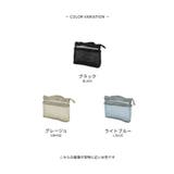 【多収納/軽量/デイリー】メッシュバッグインバッグフラット小 | TRYSIL | 詳細画像23