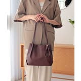 【コンパクト/デイリー/シーズンレス】編み込み風合皮ミニトートバッグ | TRYSIL | 詳細画像10 