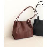 【コンパクト/デイリー/シーズンレス】編み込み風合皮ミニトートバッグ | TRYSIL | 詳細画像13 