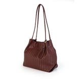 【コンパクト/デイリー/シーズンレス】編み込み風合皮ミニトートバッグ | TRYSIL | 詳細画像21 