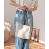 【コンパクト/デイリー/シーズンレス】編み込み風合皮ミニトートバッグ | TRYSIL | 詳細画像7 