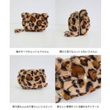 【プレゼント/コンパクト/ファスナー付き】ネコフェイクファーポーチ | TRYSIL | 詳細画像2