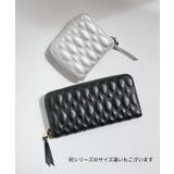 【コンパクト/収納力/プレゼント】キルティング二つ折り | TRYSIL | 詳細画像10