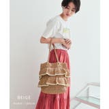 フリルペーパートートバッグ | TRYSIL | 詳細画像10 