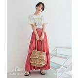 フリルペーパートートバッグ | TRYSIL | 詳細画像11 