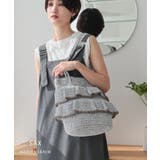 フリルペーパートートバッグ | TRYSIL | 詳細画像2 