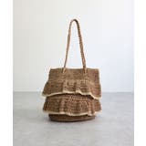 フリルペーパートートバッグ | TRYSIL | 詳細画像13 