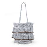 フリルペーパートートバッグ | TRYSIL | 詳細画像18 