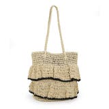 フリルペーパートートバッグ | TRYSIL | 詳細画像19 