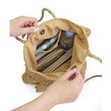 フリルペーパートートバッグ | TRYSIL | 詳細画像21 